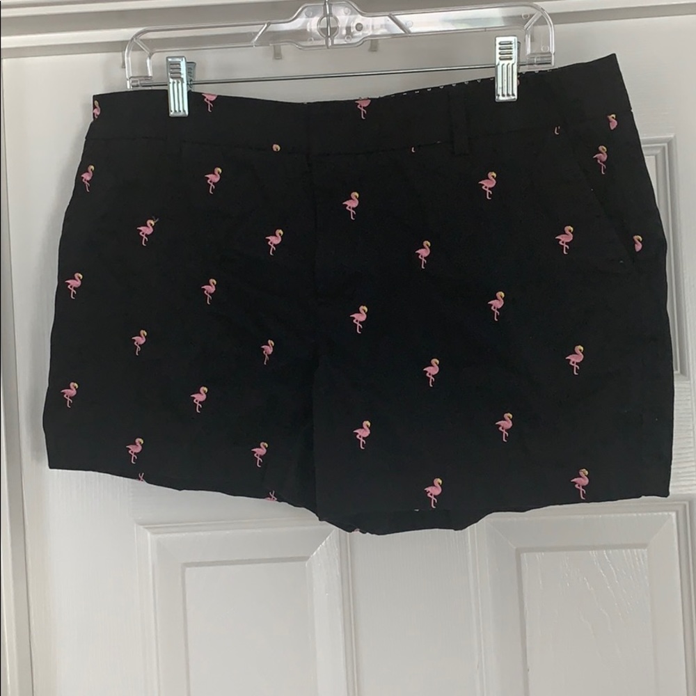 Flamingo shorts